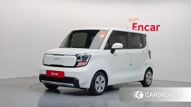 Kia The New Kia Ray 2023 Белый из Кореи