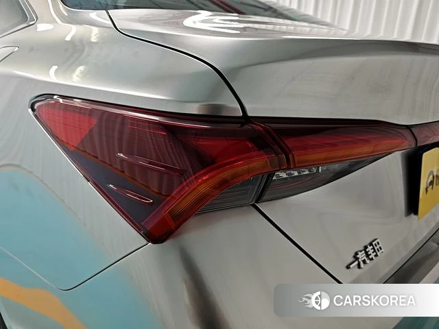Toyota Asian dragon 2019 Темно-серый из Китая