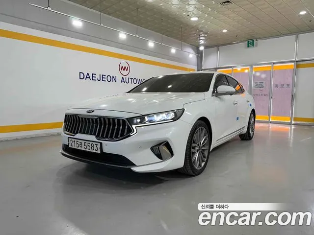 Kia K7 Premier id 2516294 из Кореи