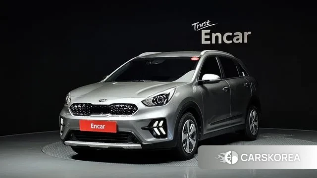 Kia The New Niro id 2891002 из Кореи