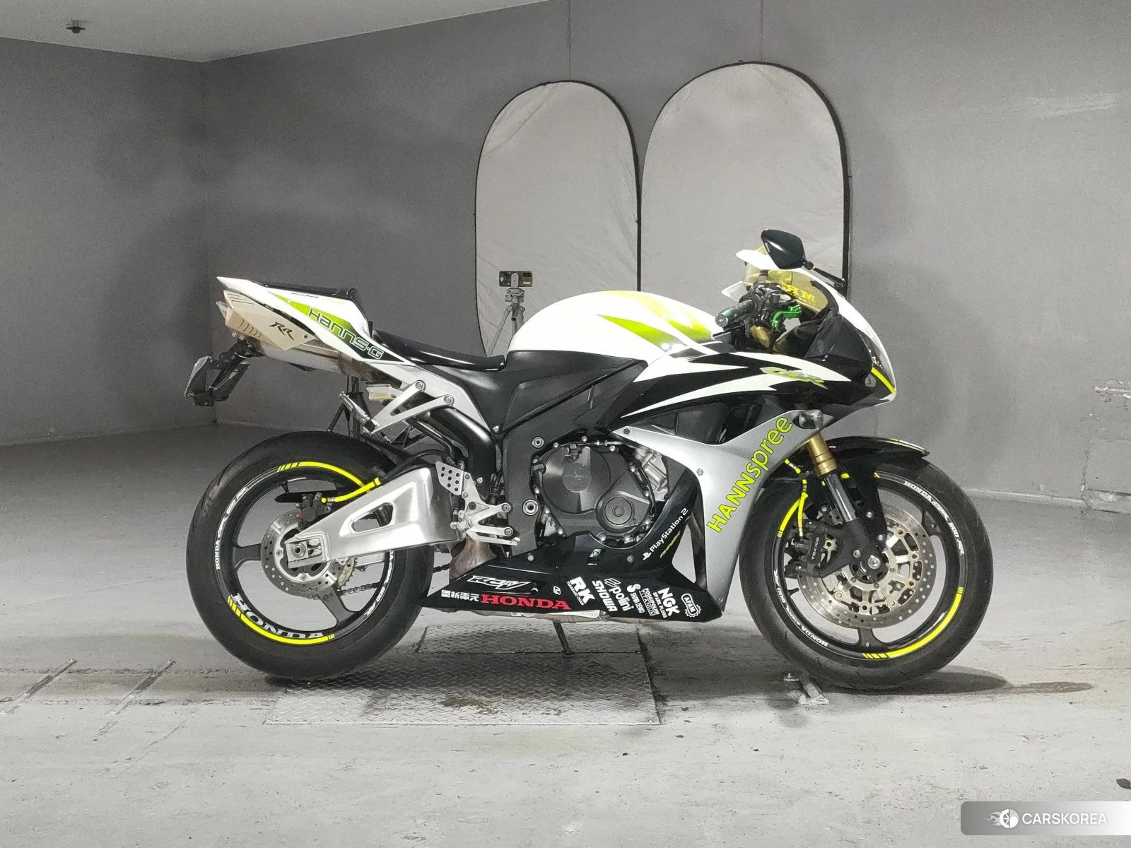 Проданный Honda CBR600RR 2013 из Японии