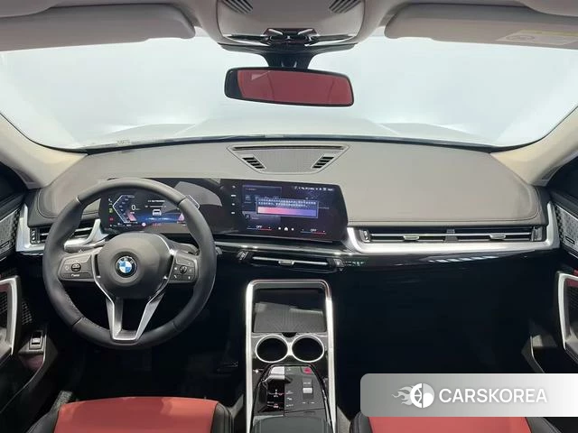 BMW X1 2025 Белый из Китая