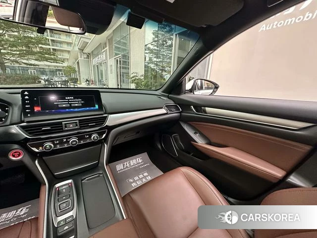 Honda Yingshipai 2022 Белый из Китая