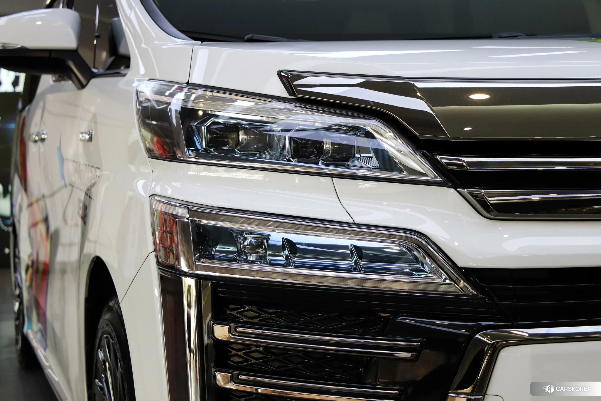 Toyota Wilfa 2021 Белый из Китая