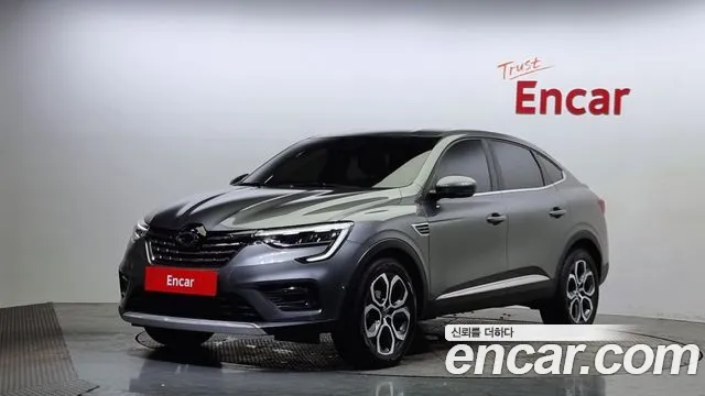 Renault Korea (Samsung) XM3 id 2694769 из Кореи