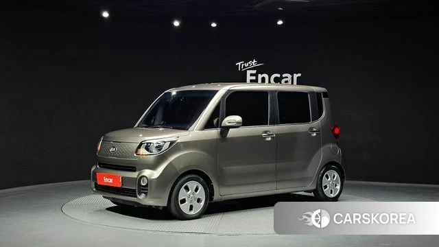 Kia The New Ray 2019 Цвет тростника из Кореи