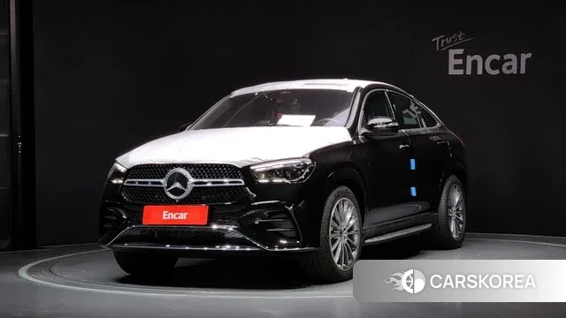 Mercedes-Benz GLE-Class W167 2025 Черный из Кореи