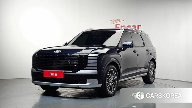 Hyundai Palisade (LX3) 2025 Синий из Кореи