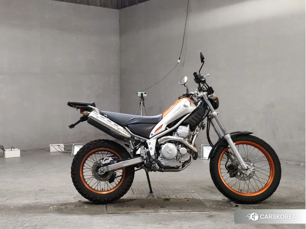 Проданный Yamaha TRICKER 250 2013 из Японии, фото 2