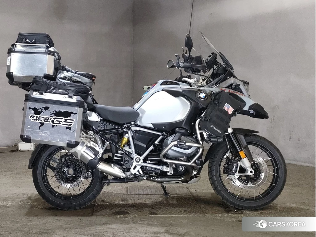 Проданный BMW R1250GS ADVENTURE 2019 из Японии