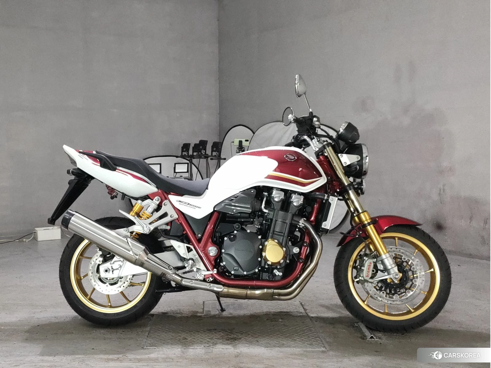 Проданный Honda CB1300SF SP 2023 из Японии, фото 3