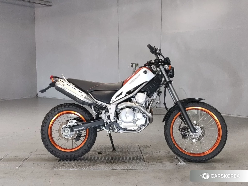 Проданный Yamaha TRICKER 250 2019 из Японии
