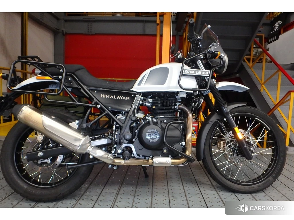 Проданный OTHER R ENFIELD HIMALAYAN 2022 из Японии, фото 2