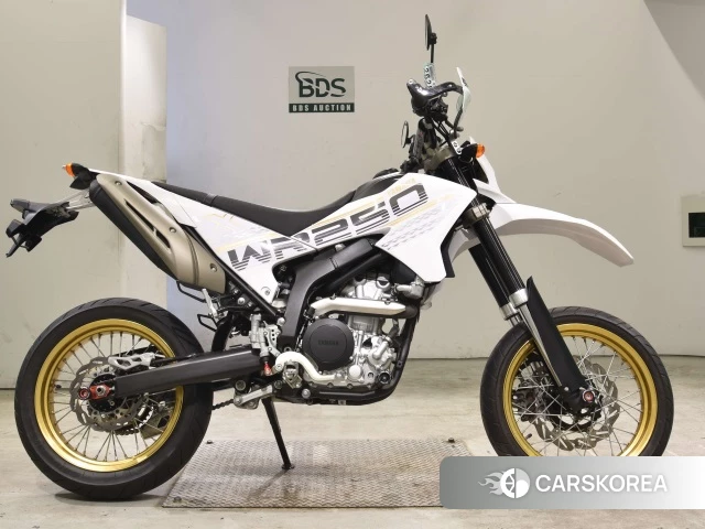 Yamaha WR250X 2016 из Японии
