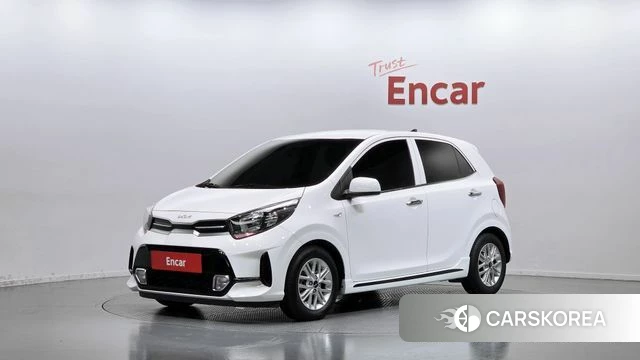 Kia Morning Urban (JA) 2023 Белый из Кореи