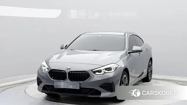 BMW 2 Series Gran Coupe (F44) 2022 Серый из Кореи