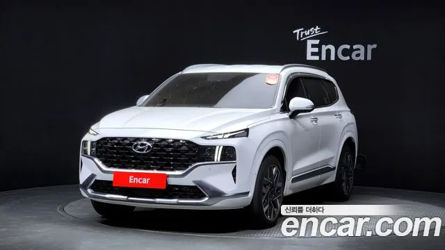 Hyundai The New Santa Fe id 2671418 из Кореи