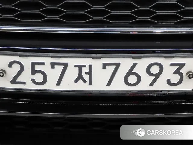 Mini Cooper S 2019 Черный из Кореи