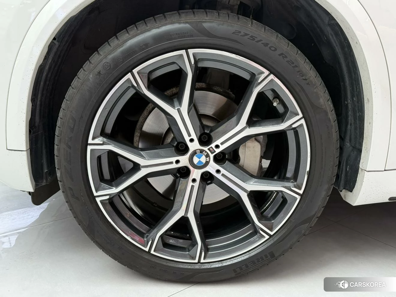 BMW X5 2023 Белый из Китая