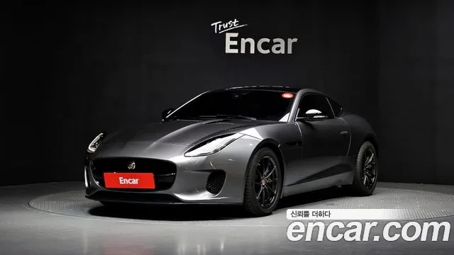 Jaguar F-TYPE id 2881625 из Кореи