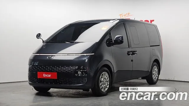 Hyundai Staria id 2657889 из Кореи