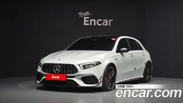 Mercedes-Benz A-Class W177 id 2696619 из Кореи