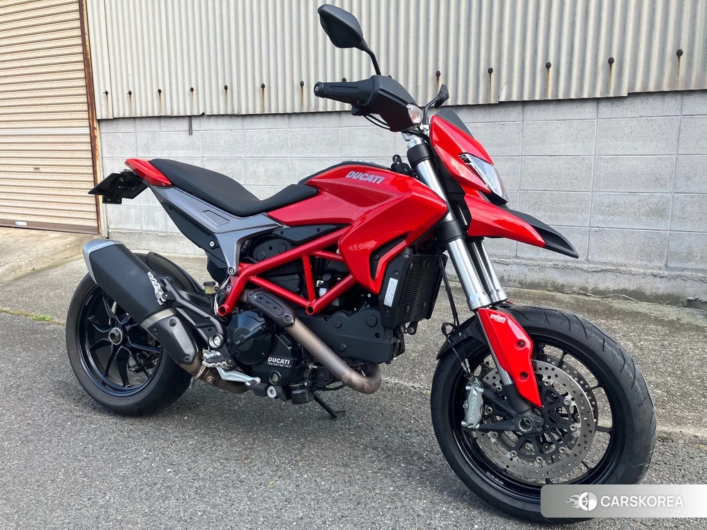 Проданный Ducati HYPERMOTARD 2014 из Японии, фото 2