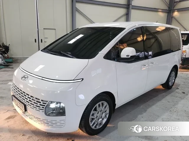 Hyundai Staria id 3487809 из Кореи