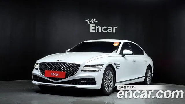 Genesis G80 (RG3) id 2619314 из Кореи