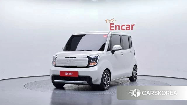 Kia The New Kia Ray 2023 Жемчужный цвет из Кореи