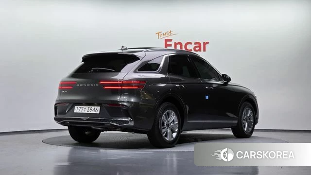 Genesis GV70 2025 Серый из Кореи