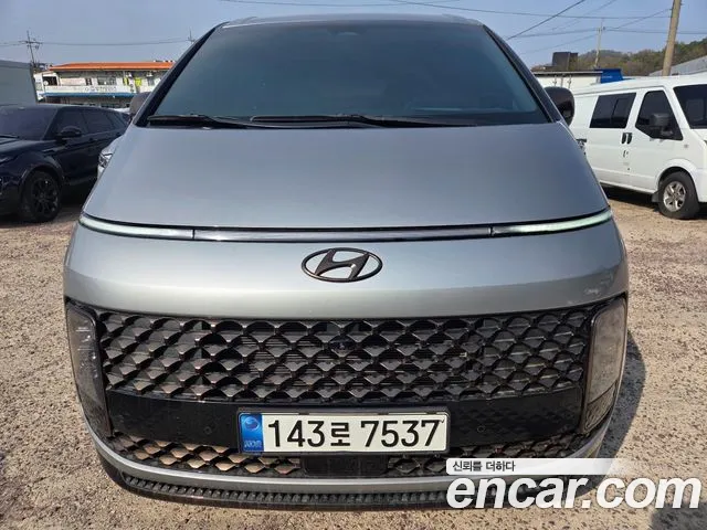 Hyundai Staria id 2594731 из Кореи