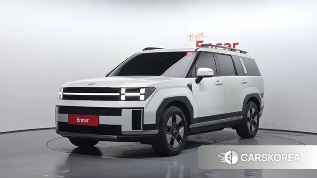 Hyundai Santa Fe (MX5) 2024 Жемчужный цвет из Кореи