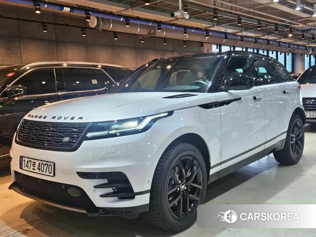 Land Rover Range Rover Velar 2026 Белый из Кореи