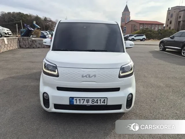 Kia The New Ray 2022 Белый из Кореи