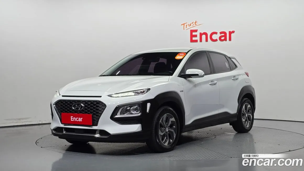 Hyundai Kona Hybrid id 2131410 из Кореи
