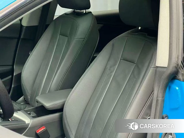 Audi A5 2021 Синий из Китая