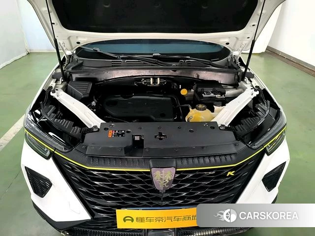 Roewe RX5 2023 Белый из Китая