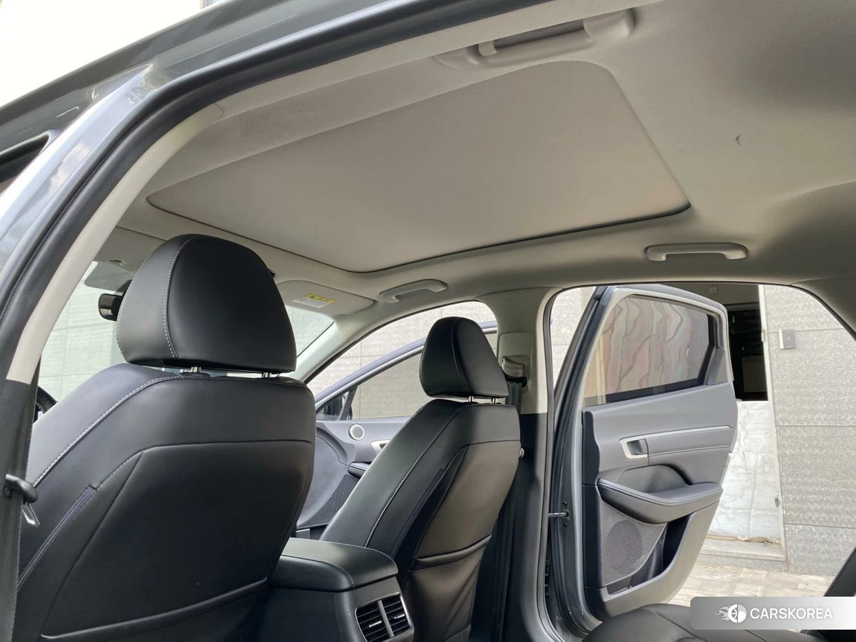 Hyundai Sonata 2020 Серебристо-серый из Китая