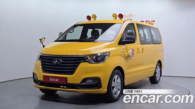 Hyundai The New Grand Starex id 2597995 из Кореи