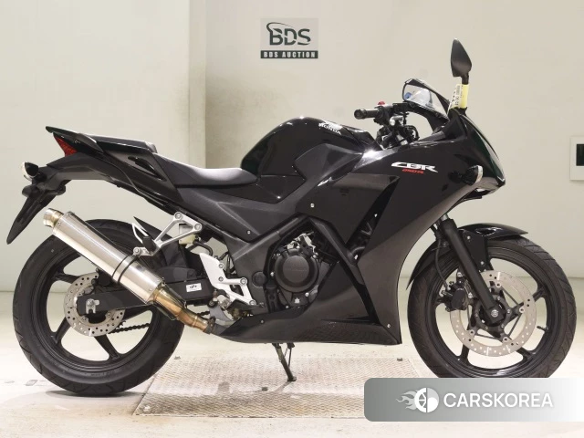 Honda CBR250R 2016 из Японии