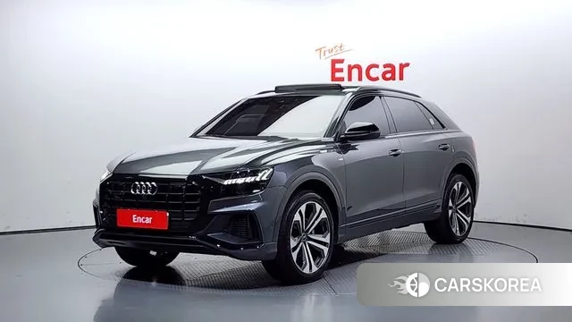 Audi Q8 (4M) id 3147638 из Кореи