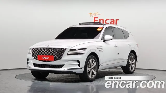 Genesis GV80 id 2633570 из Кореи