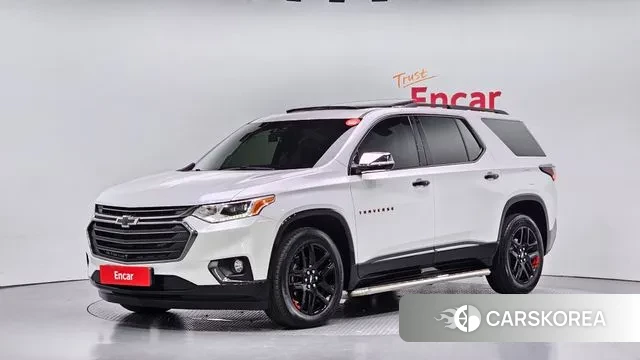 Chevrolet (GM Daewoo) Traverse id 3484389 из Кореи