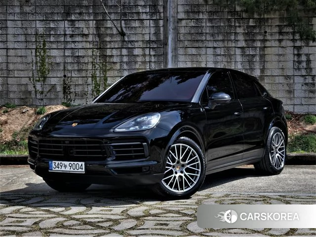 Porsche Cayenne (PO536) id 3890219 из Кореи