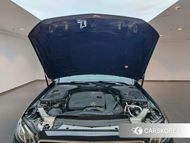 Mercedes-Benz E-class 2020 Черный из Китая