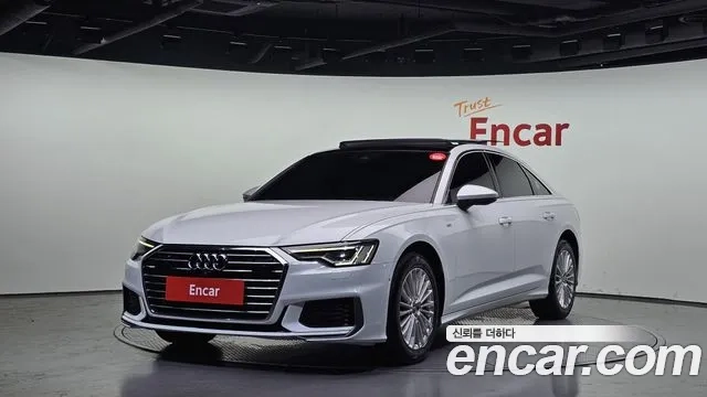 Audi A6 (C8) id 2906983 из Кореи