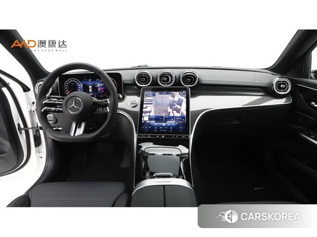 Mercedes-Benz Class C 2024 Белый из Китая