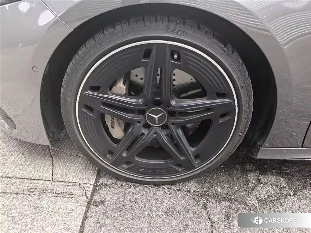 Mercedes-Benz A-class AMG (imported) 2025 Silver/gray из Китая