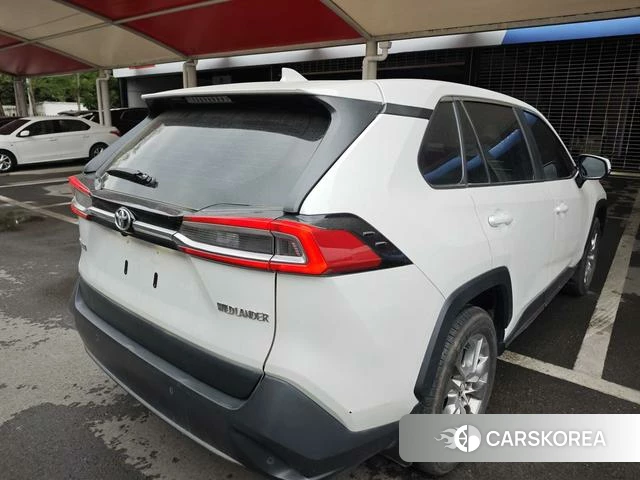 Toyota Wilanda 2025 Белый из Китая